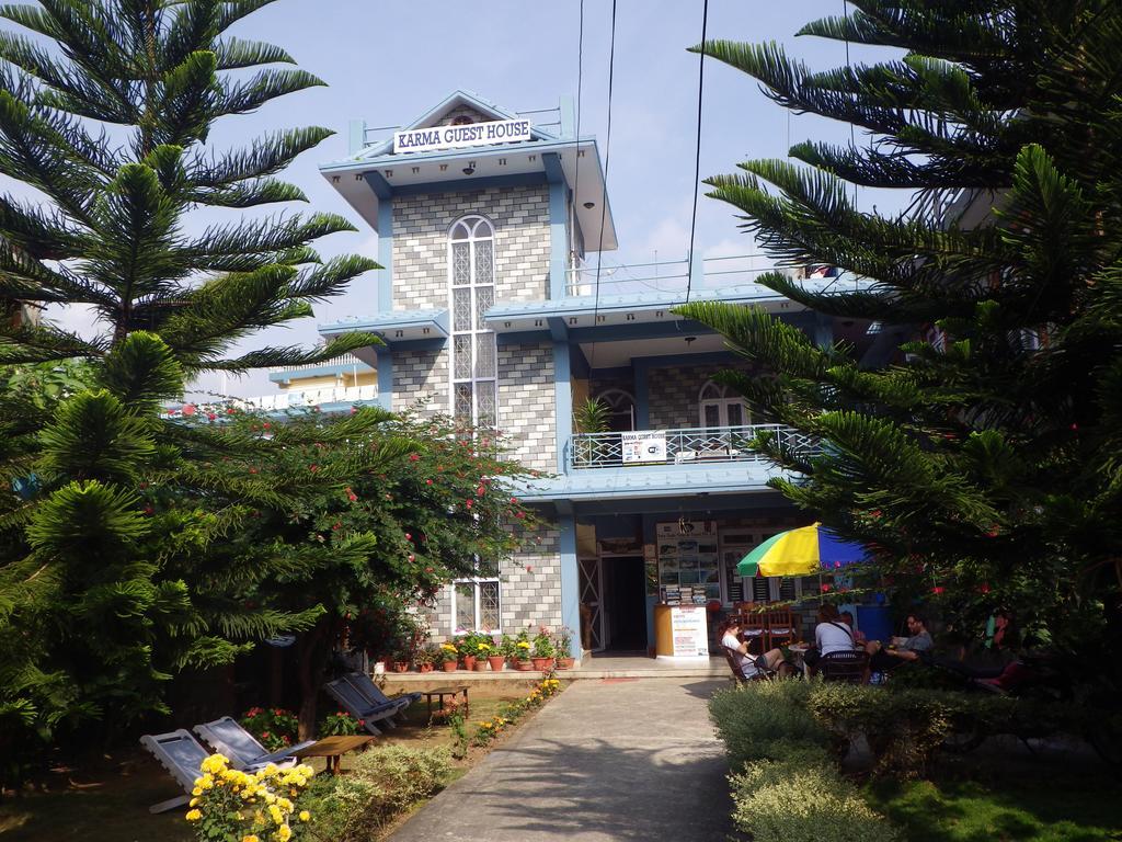 Green Tara Hotel Pokhara Exterior photo