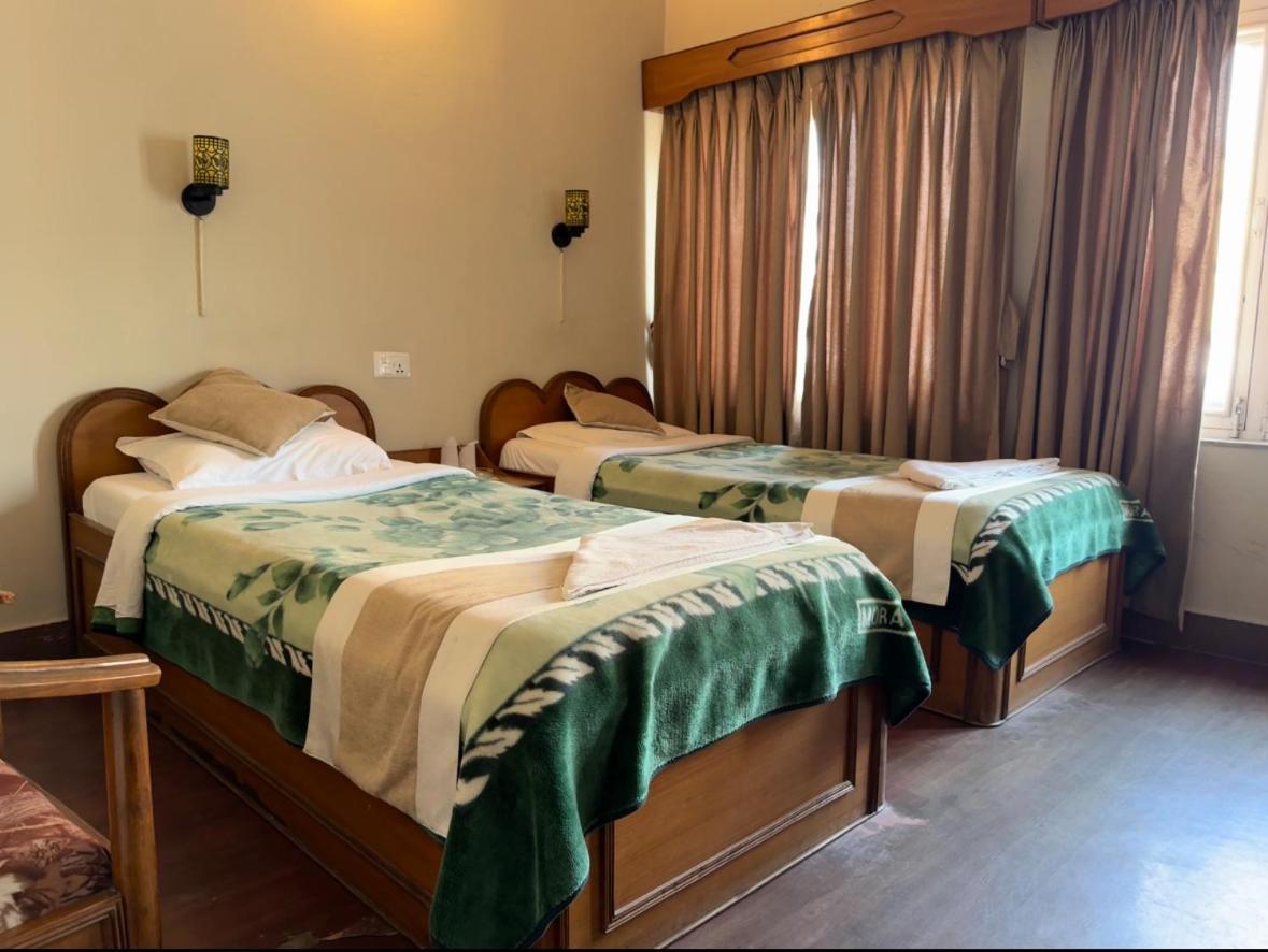 Green Tara Hotel Pokhara Exterior photo