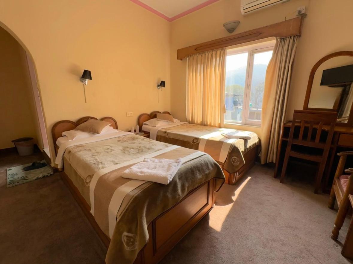 Green Tara Hotel Pokhara Exterior photo