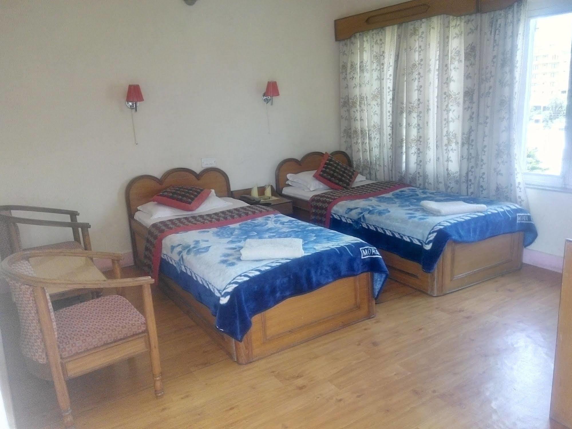 Green Tara Hotel Pokhara Exterior photo